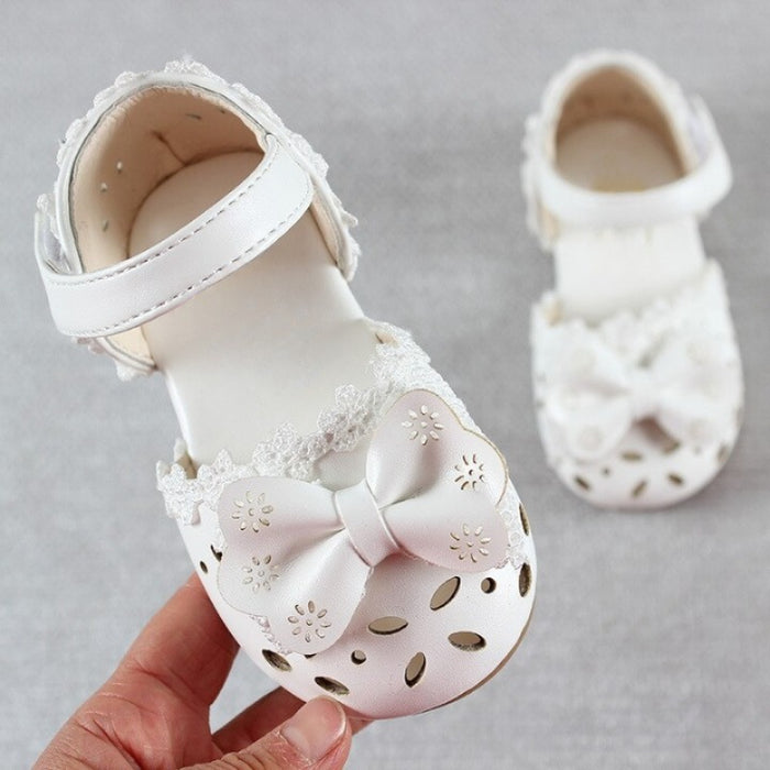 Bow Sandals For Kids