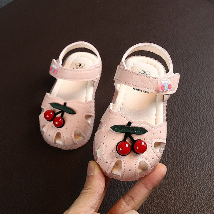 Girls Casual Non-Slip Sandals