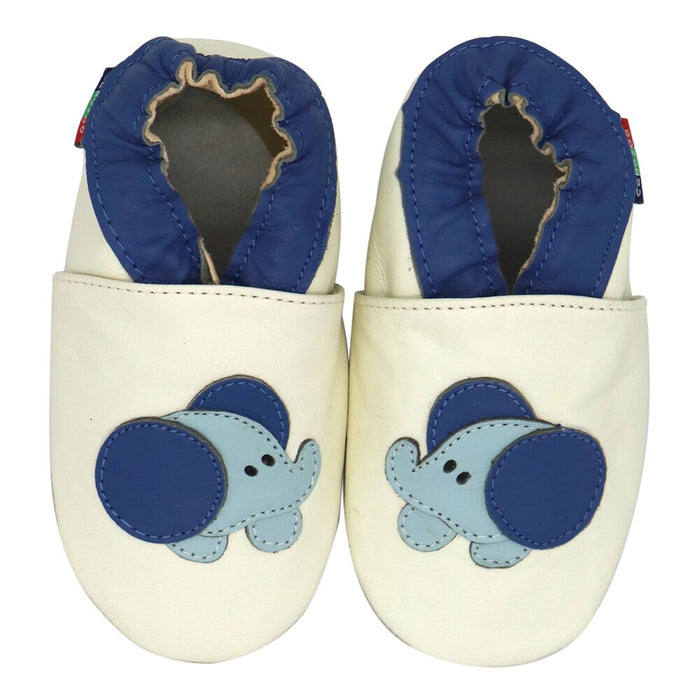 Cartoon Styled Kid's Soft Shoes