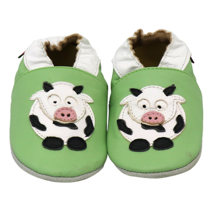 Cartoon Styled Kid's Soft Shoes