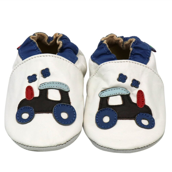 Slip-On Homewear Toddler Shoes