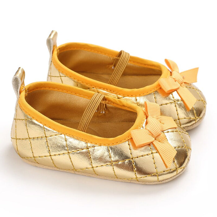 Elegant Breathable Cloth Baby Sandals