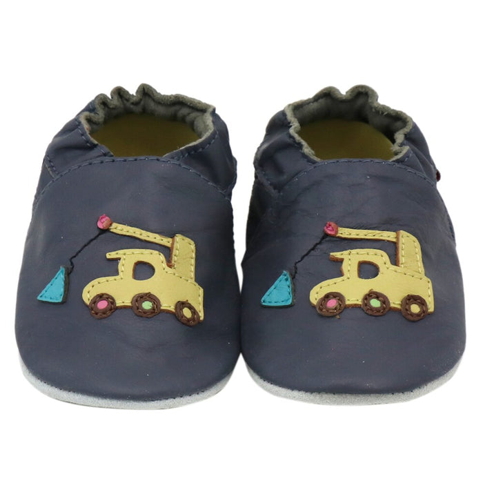 Kid's Printed Homewear Shoes