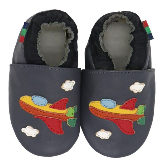 Cartoon Styled Kid's Soft Shoes