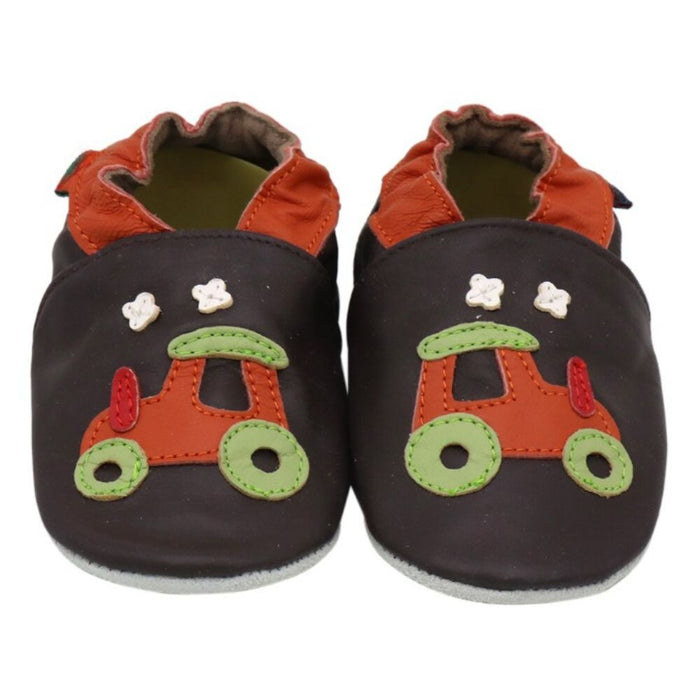 Kid's Printed Homewear Shoes