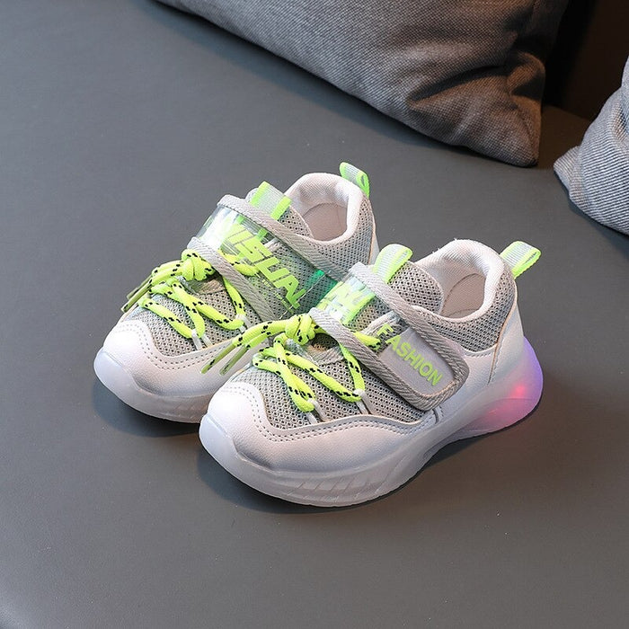 The Visual Fashion Led Casual Shoes For Babies